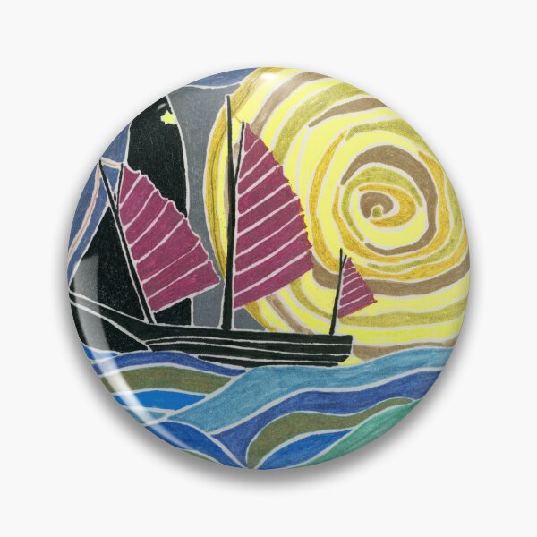 Item preview, Traveling by Moonlight designed and sold by Betsy Phillips.