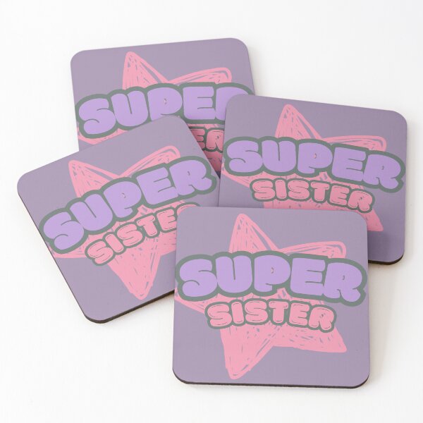 Item preview, Super Sister designed and sold by babyrage.