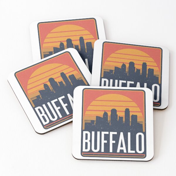 Item preview, Buffalo designed and sold by JonysCreativeDesigns.