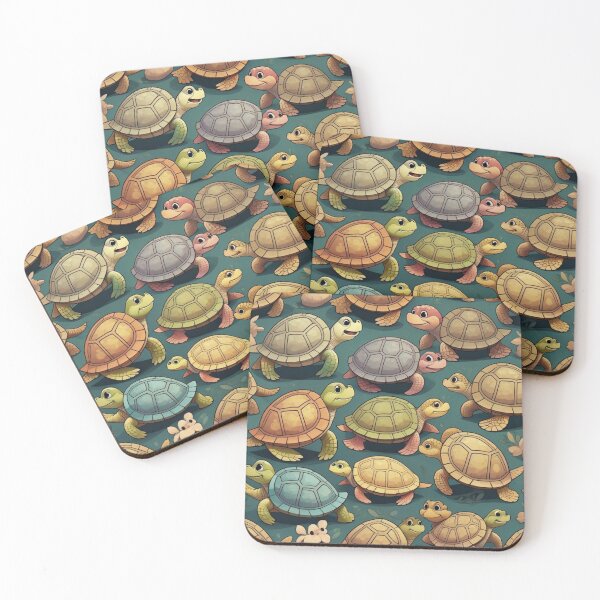 Item preview, Turtles designed and sold by MySignatureItems.