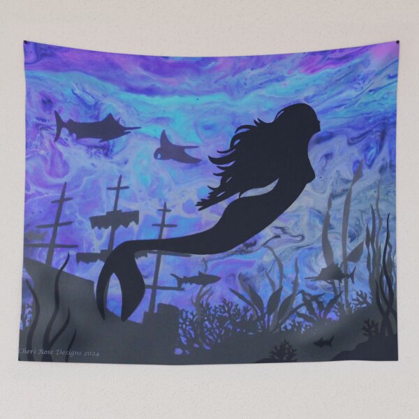 Item preview, Ocean Dreams designed and sold by CheriRose1.