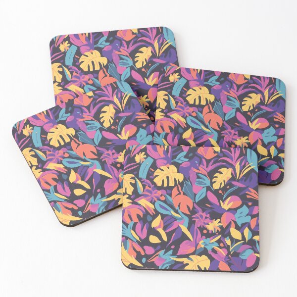 Item preview, Bright 90's Pattern designed and sold by Laceyjae Digital Art.