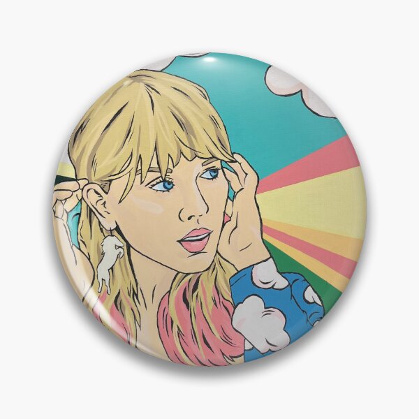 Item preview, Me! Pop Art designed and sold by colormemaroon.