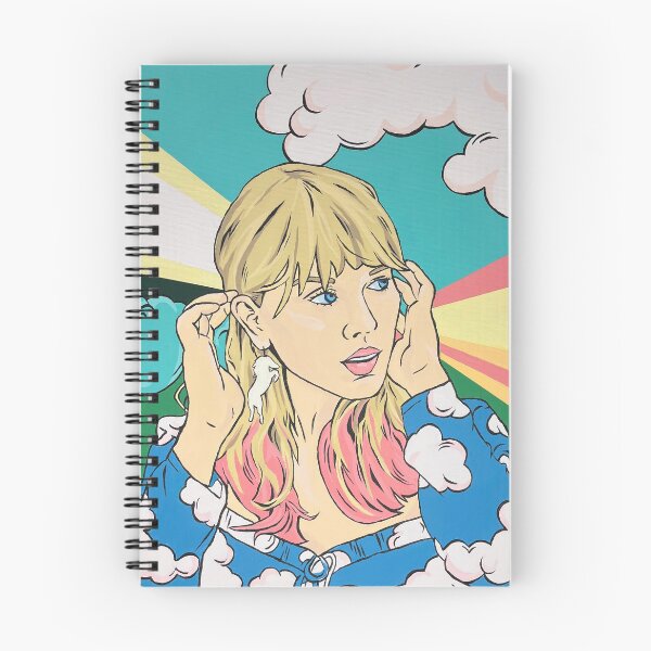 Item preview, Me! Pop Art designed and sold by colormemaroon.