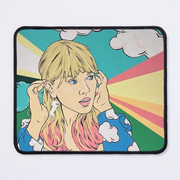 Item preview, Me! Pop Art designed and sold by colormemaroon.