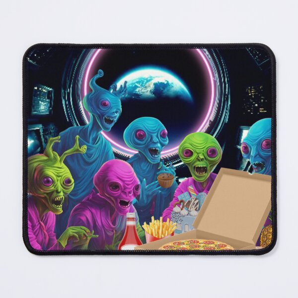 Item preview, Alien finds from Earth designed and sold by TissDesigns.