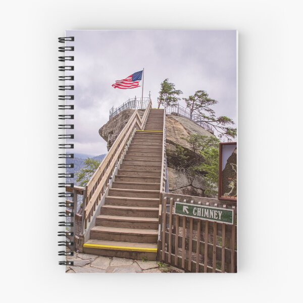 Item preview, Walkway to Chimney Rock designed and sold by Zina Stromberg.