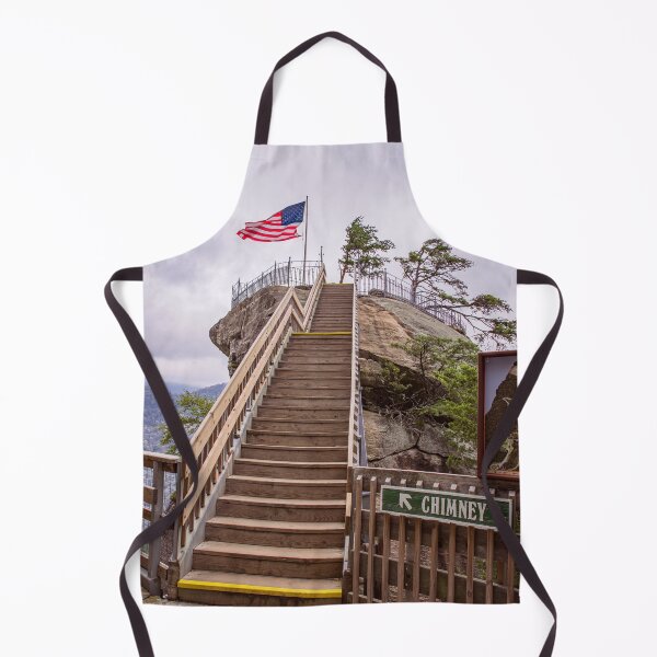Item preview, Walkway to Chimney Rock designed and sold by Zina Stromberg.
