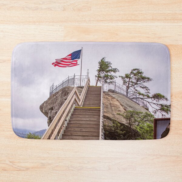 Item preview, Walkway to Chimney Rock designed and sold by Zina Stromberg.
