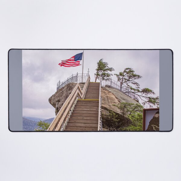 Item preview, Walkway to Chimney Rock designed and sold by Zina Stromberg.