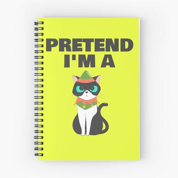 Item preview, Pretend I'm a Cat designed and sold by 87-Aesthetics.