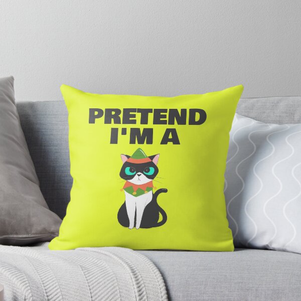 Item preview, Pretend I'm a Cat designed and sold by 87-Aesthetics.