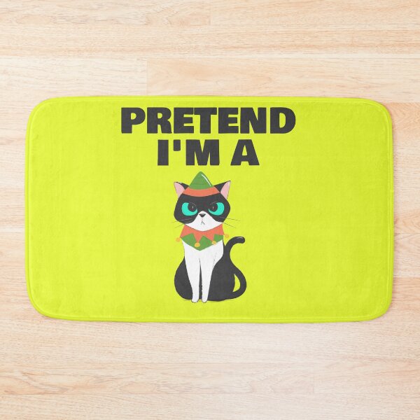 Item preview, Pretend I'm a Cat designed and sold by 87-Aesthetics.