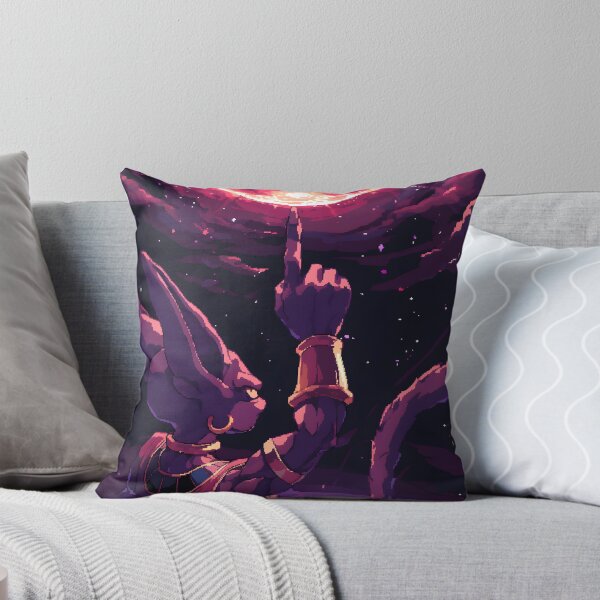 Item preview, Beerus Pixel Art designed and sold by SchellStation.