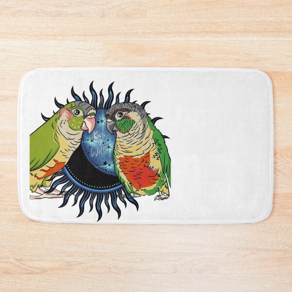 Item preview, Willow and Karma designed and sold by LSchultzeArt.