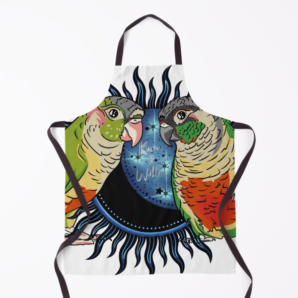 Item preview, Willow and Karma designed and sold by LSchultzeArt.