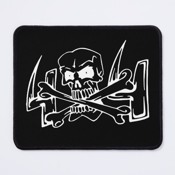 Item preview, 4x4 Skull & Crossbones designed and sold by Sinfamous.