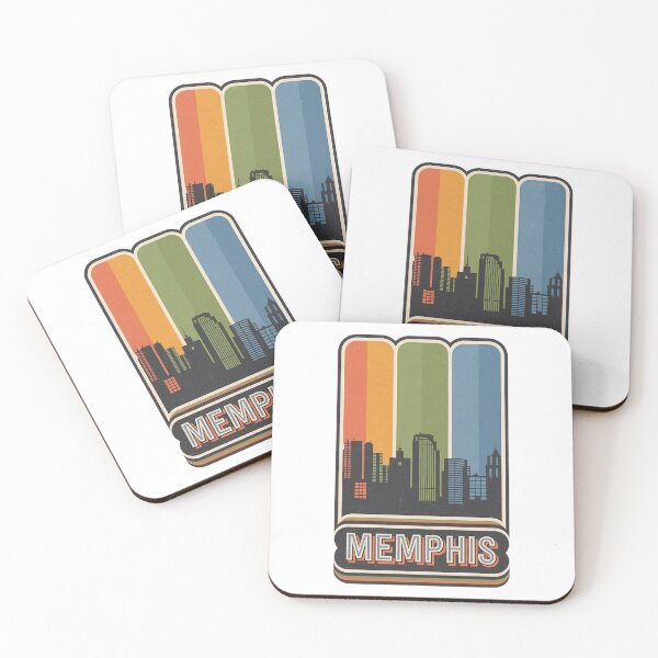 Item preview, Memphis, Tennessee designed and sold by JonysCreativeDesigns.