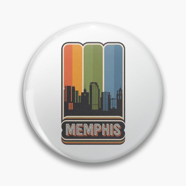 Item preview, Memphis, Tennessee designed and sold by JonysCreativeDesigns.