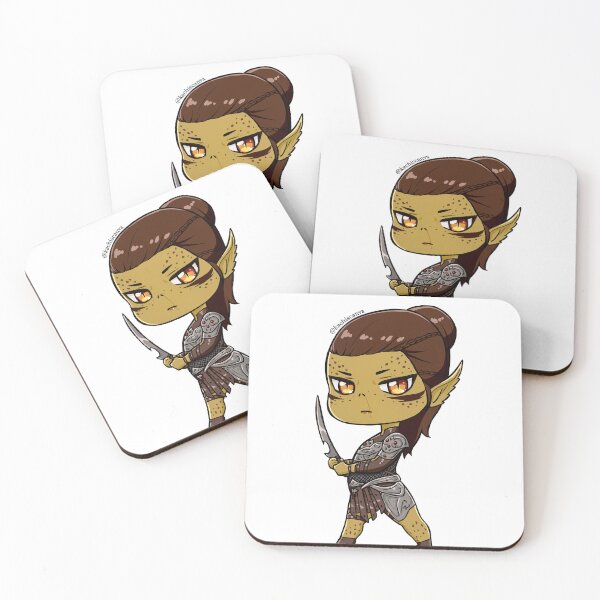 Item preview, Lae'zel designed and sold by kachiscanva.
