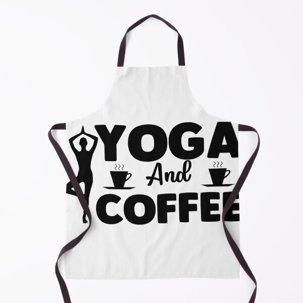 Item preview, Yoga & Coffee designed and sold by Nomad-Maynard.