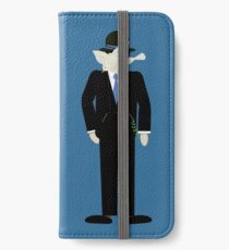 My Magritte iPhone Wallet/Case/Skin