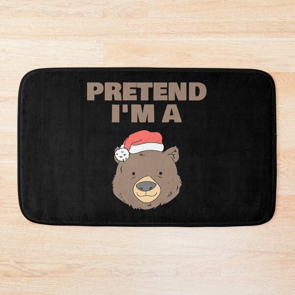 Item preview, Pretend I'm a Bear designed and sold by 87-Aesthetics.