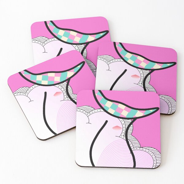 Item preview, Pink lady designed and sold by Veronica-lam.