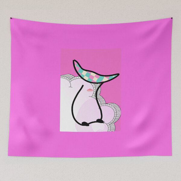 Item preview, Pink lady designed and sold by Veronica-lam.