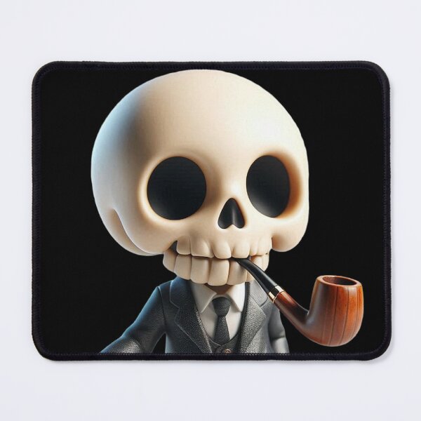 Item preview, halloween elegant skeleton designed and sold by LiuBaoBao.