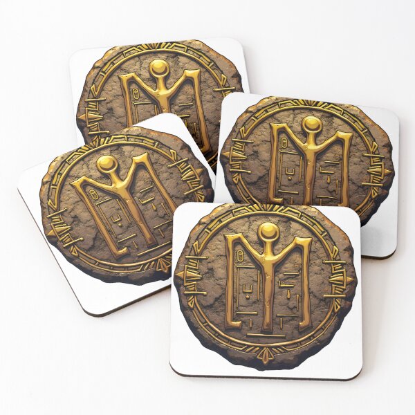 Item preview, Neolithic Bronze Coin designed and sold by EmeraldCauldren.