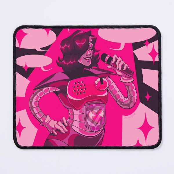 Item preview, Mettaton Ex Undertale designed and sold by onlyopia.