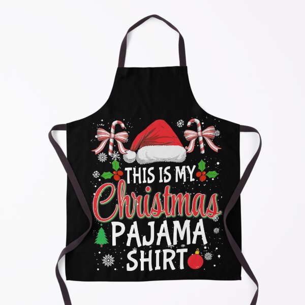 Item preview, Funny Family Christmas This Is My Chrismas Pajama Shirt Funny Xmas PJs designed and sold by HalloweenGift.