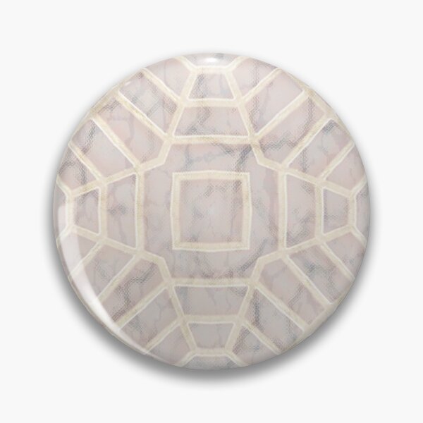 Item preview, Texture Chinese Medallion Delights - Beige designed and sold by Carina Parry Studios.