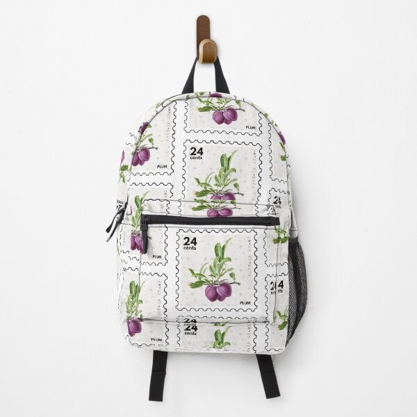 Item preview, Vintage Plum Postage Stamp designed and sold by RabbitK.