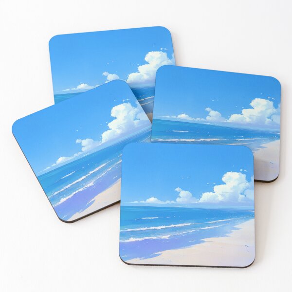 Item preview, Serene Horizon designed and sold by Nowshin Tasnim.