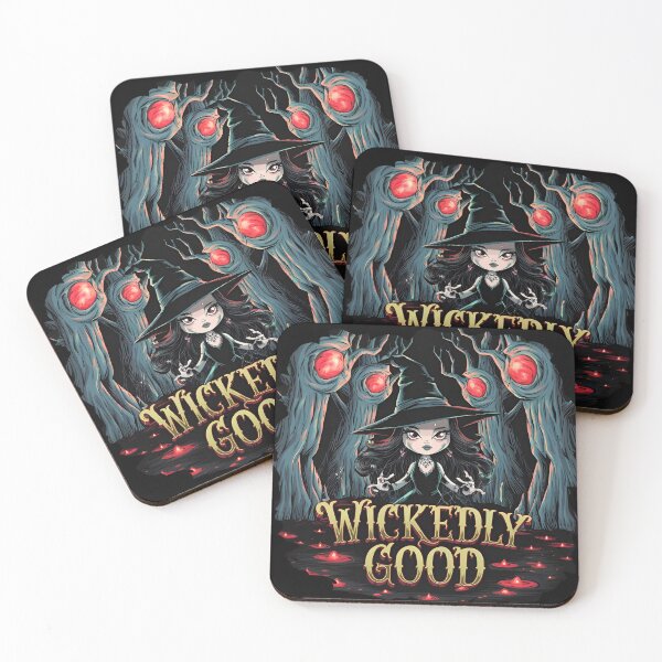Item preview, Wickedly Good designed and sold by criticalzon.