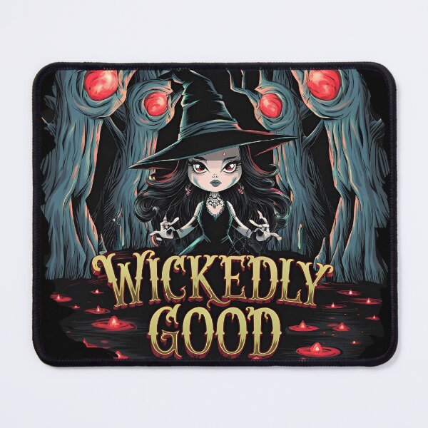 Item preview, Wickedly Good designed and sold by criticalzon.