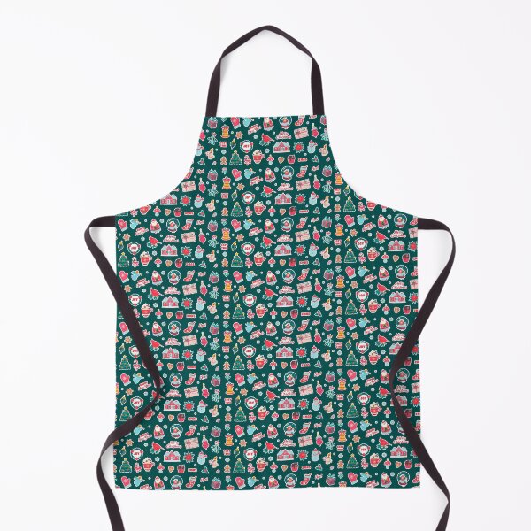 Item preview, Merry Christmas and New Year symbols pattern designed and sold by TYTOS-SHOP.