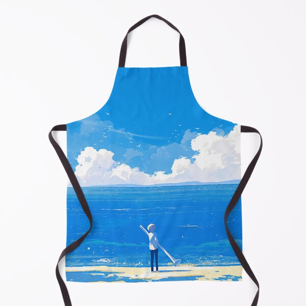 Item preview, Serene Horizon designed and sold by Nowshin Tasnim.