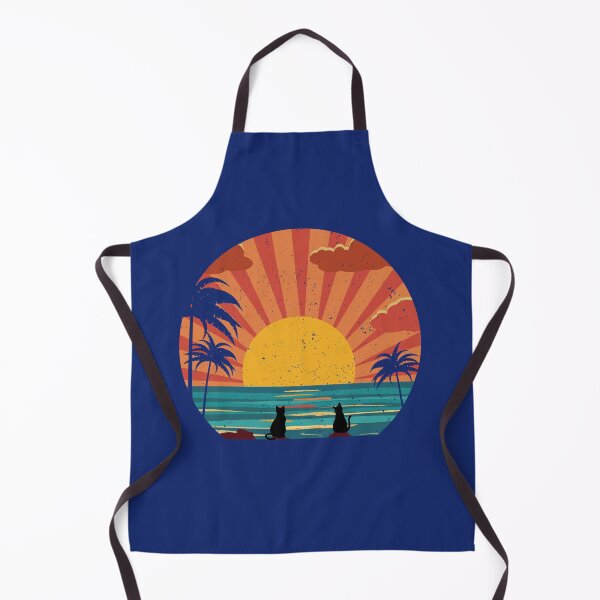 Item preview, Black Sunset Cats designed and sold by PhatsTheCat.
