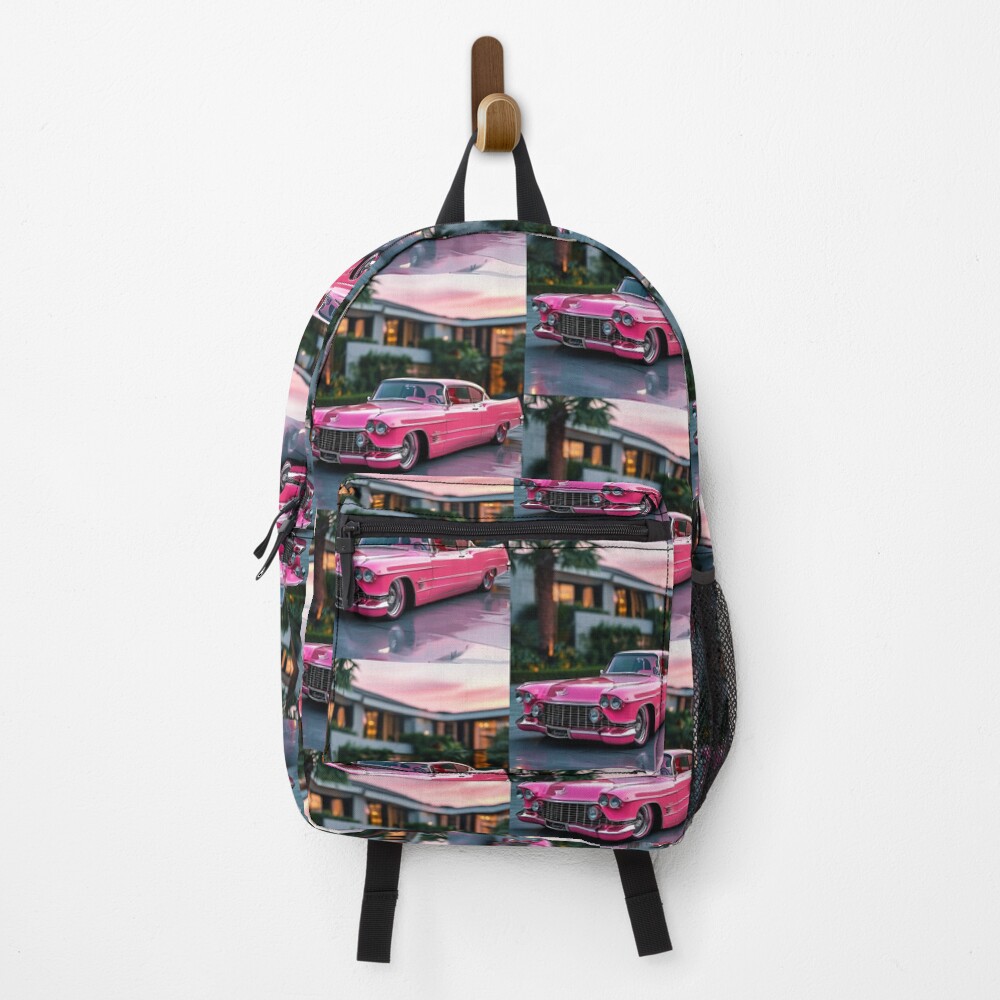 Item preview, Backpack designed and sold by StickerShockAI.