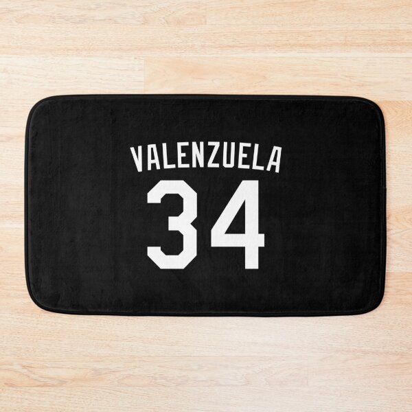 Item preview, Memorial Fernando Valenzuela designed and sold by ArtByGhaada.