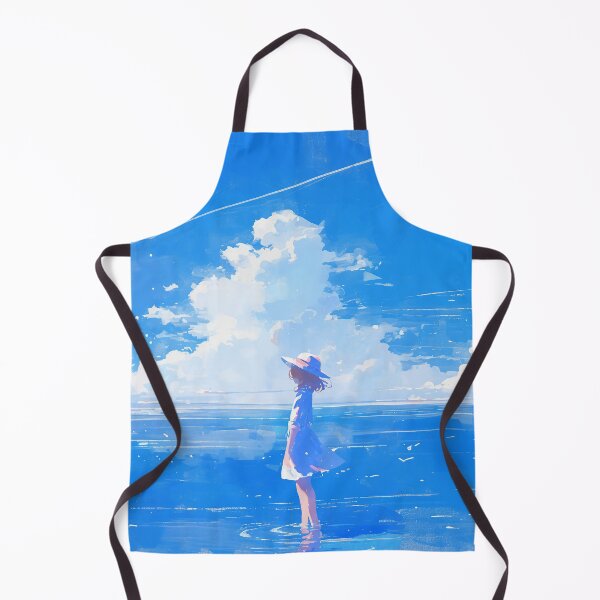 Item preview, Serene Horizon designed and sold by Nowshin Tasnim.