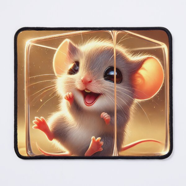 Item preview, Mischievous mouse designed and sold by Astralia.
