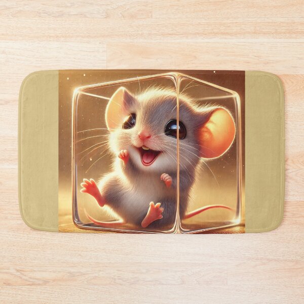 Item preview, Mischievous mouse designed and sold by Astralia.