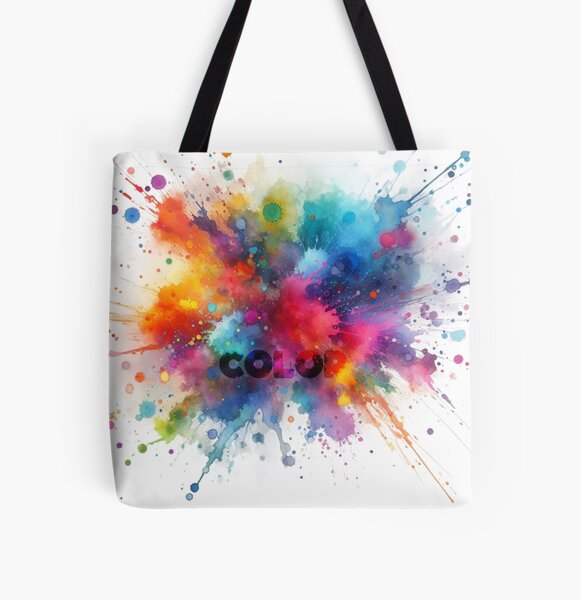 Item preview, Colorful T-shirt designed and sold by LensherArt.