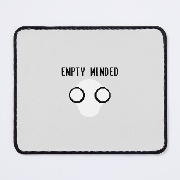 Item preview, Empty Minded designed and sold by SoupySadBird.