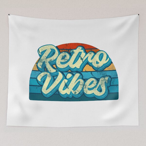 Item preview, Retro Vibes designed and sold by TeraiNB.