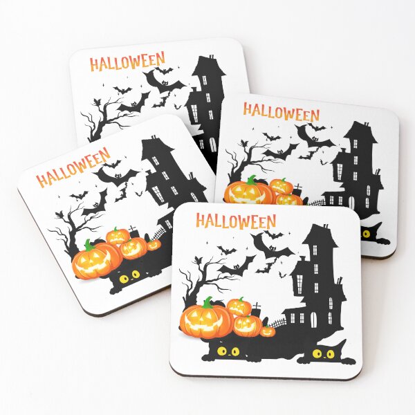 Artikelvorschau, Fröhliches Halloween entworfen und verkauft von sornchai4917.